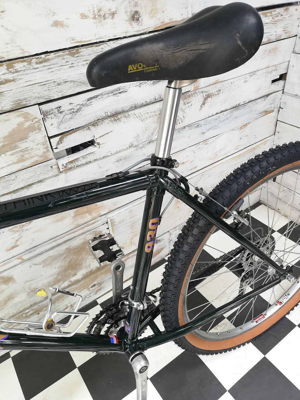Thumbnail: 1992 Trek 930 Singletrack