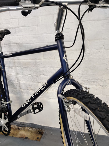 1996 Gary Fisher Pirahna | Bikebarnworkshop