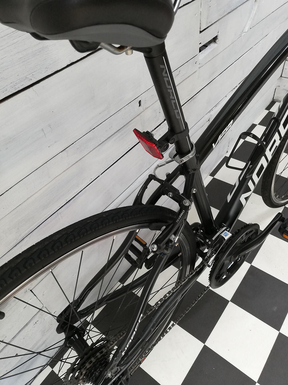 Thumbnail: Norco VFR3 Hybrid Road