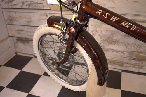 1969 Raleigh RSW Mk2
