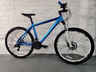 Carrera Vulcan Bikebarnworkshop