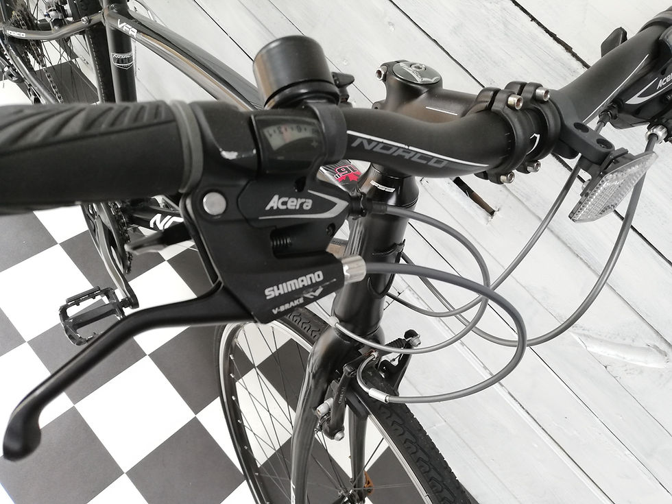 Thumbnail: Norco VFR3 Hybrid Road