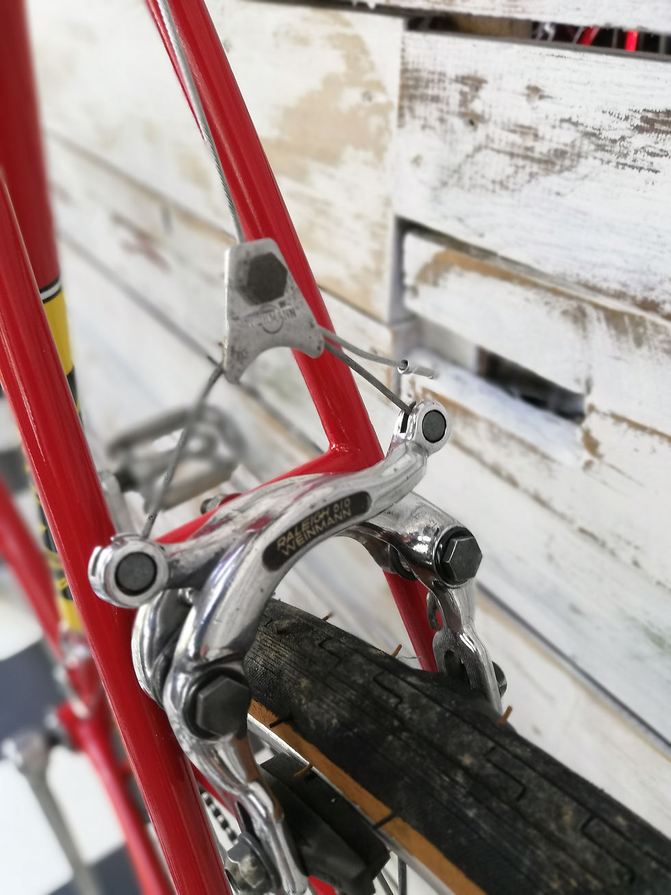 Thumbnail: 1978 Raleigh Record 10 speed