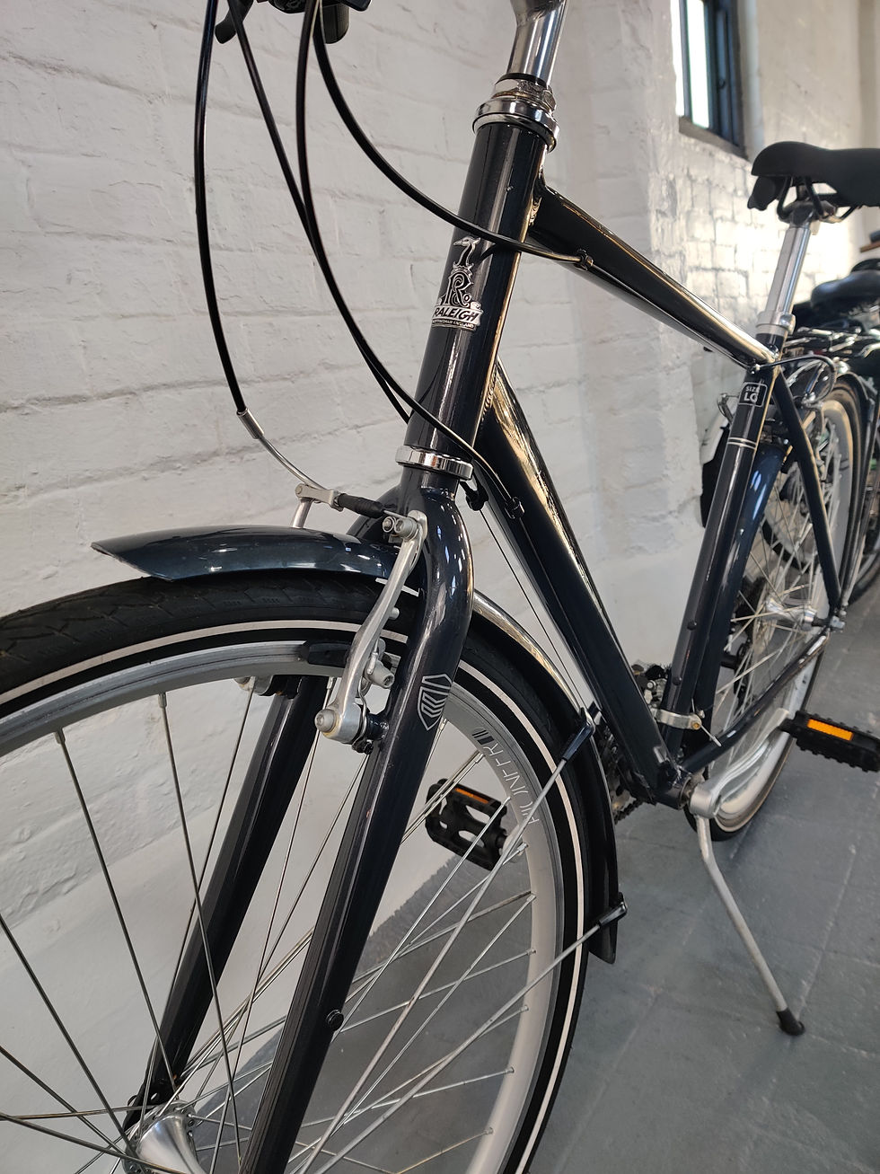 Thumbnail: Raleigh Pioneer