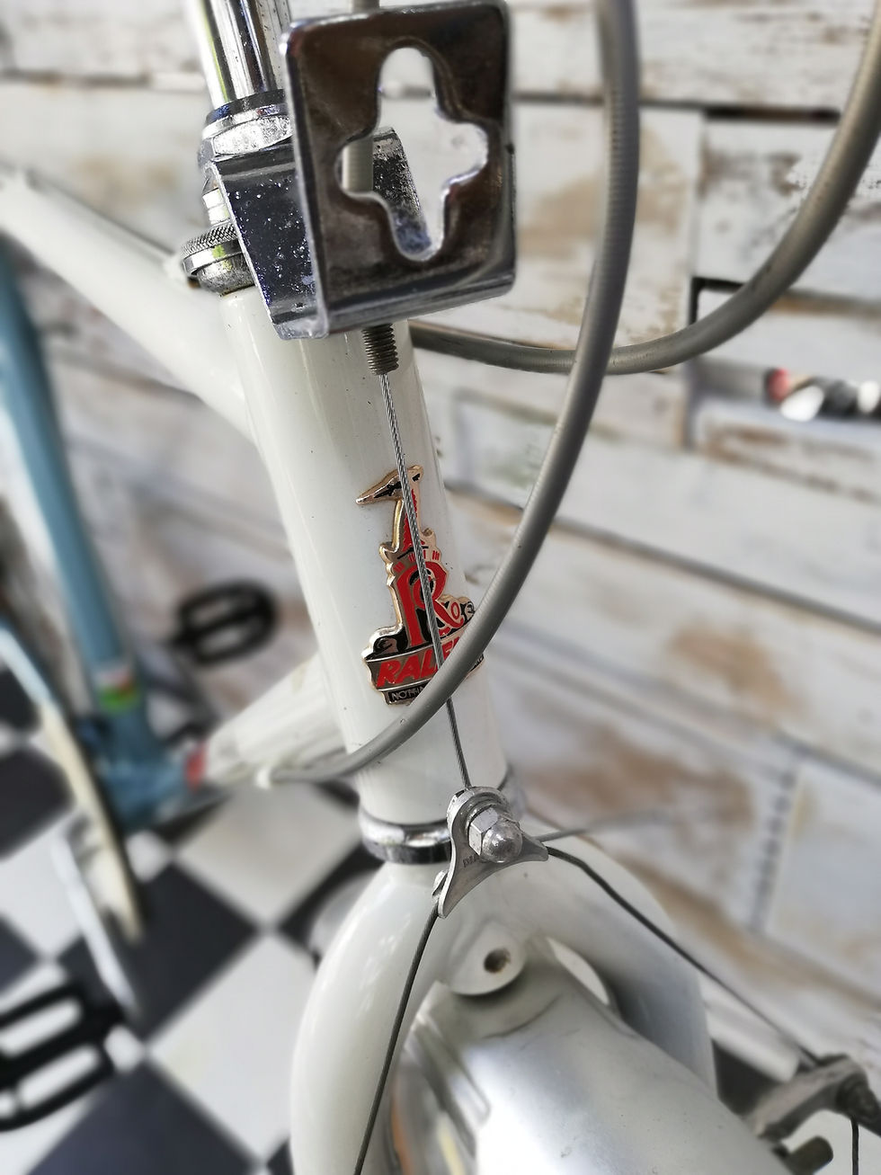 Thumbnail: 1987 Raleigh Marauder Atb (Klunker)
