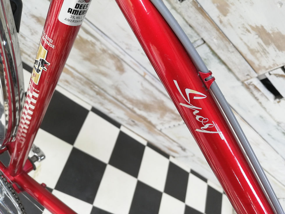 Thumbnail: 1975 Peugeot Sport Touring Bike