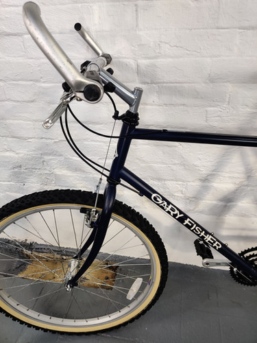 1996 Gary Fisher Pirahna | Bikebarnworkshop