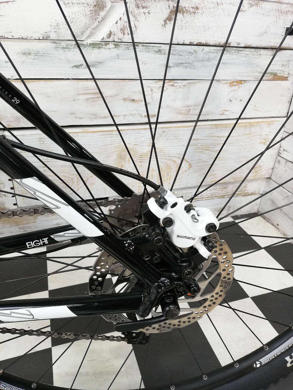 Thumbnail: Trek X-Caliber 8 29er Hardtail Mtb