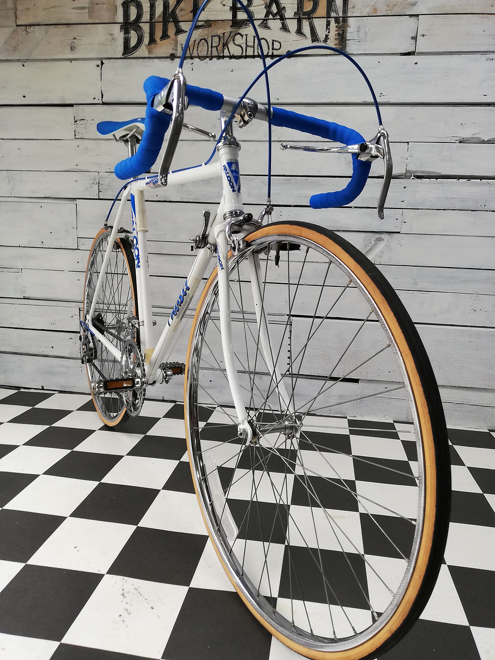 Thumbnail: 1981 Falcon Phaser road racer