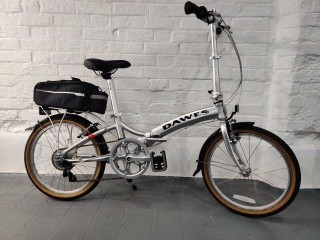 Dawes Kingpin folder Bikebarnworkshop