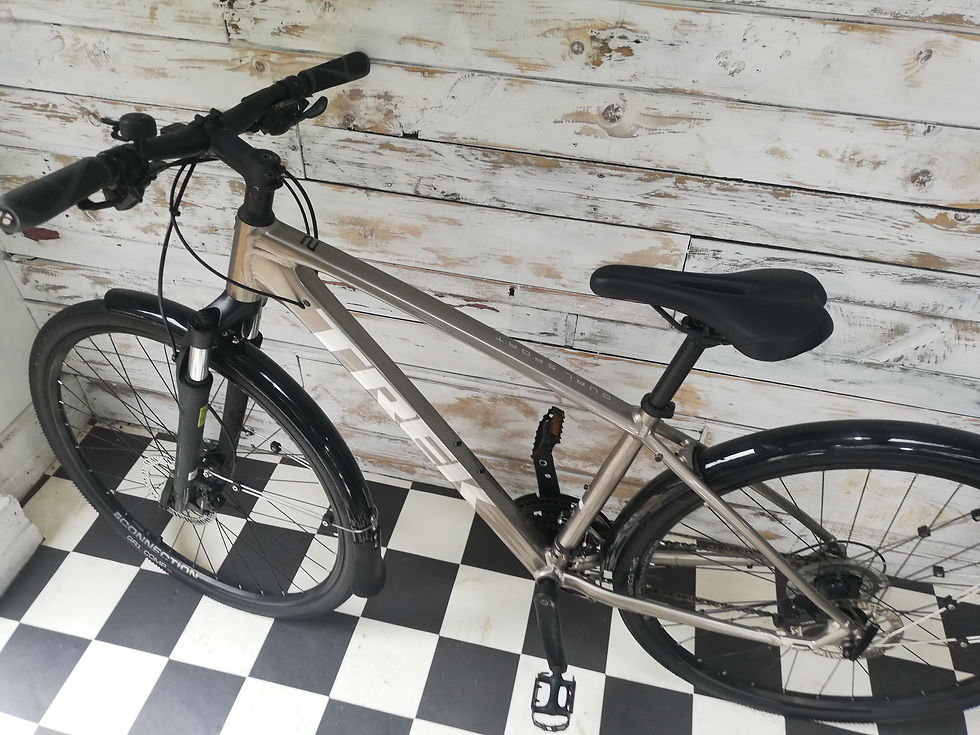 Thumbnail: Trek Dual Sport 2 Hybrid