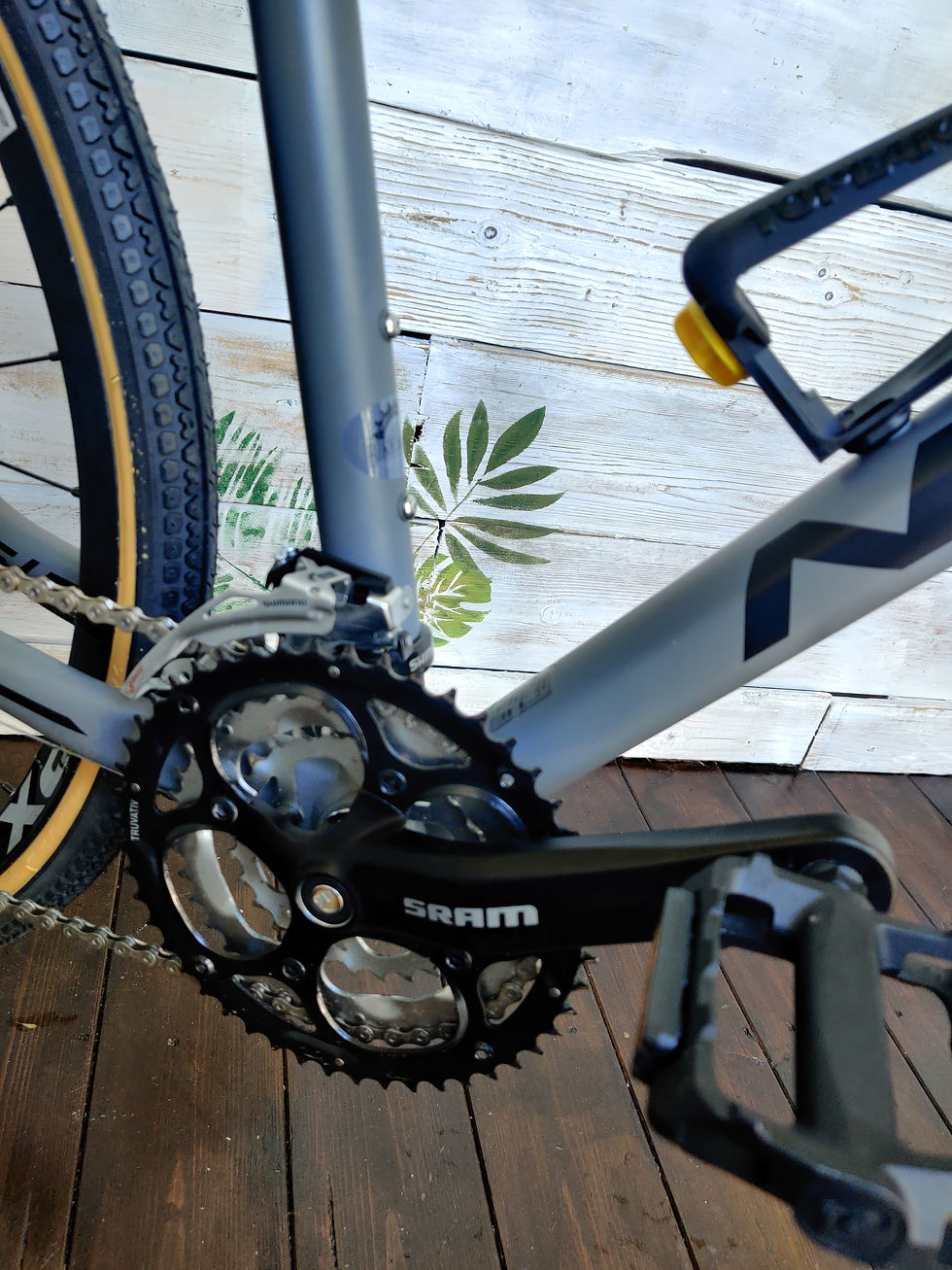 Thumbnail: Norco XFR3 Hybrid   20'