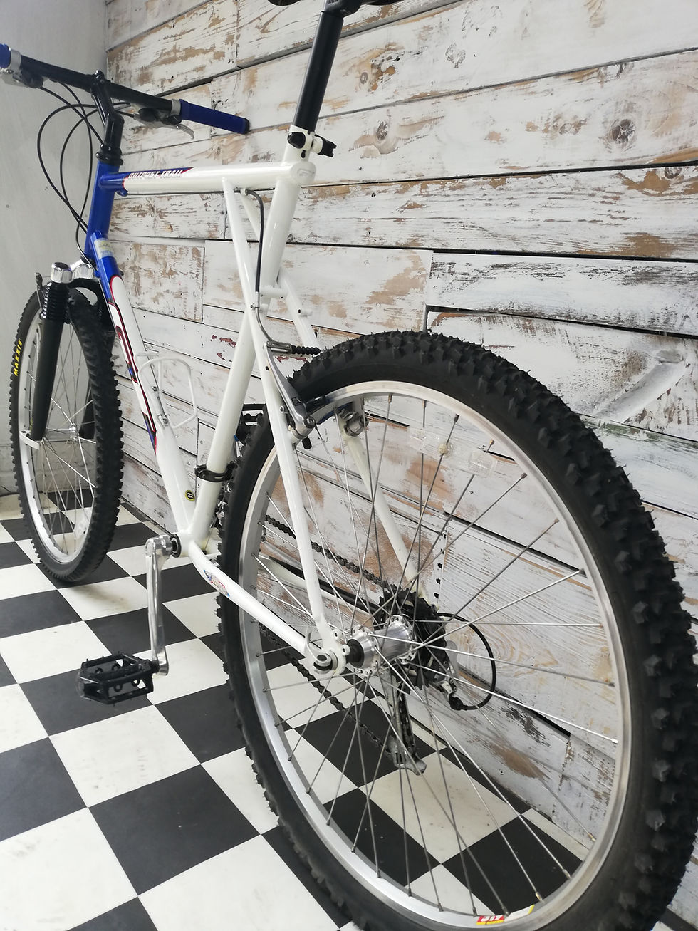Thumbnail: 1998 GT Outpost Trail Mtb