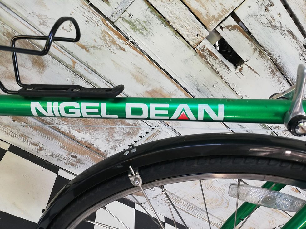 Thumbnail: 1990 Nigel Dean Tour master