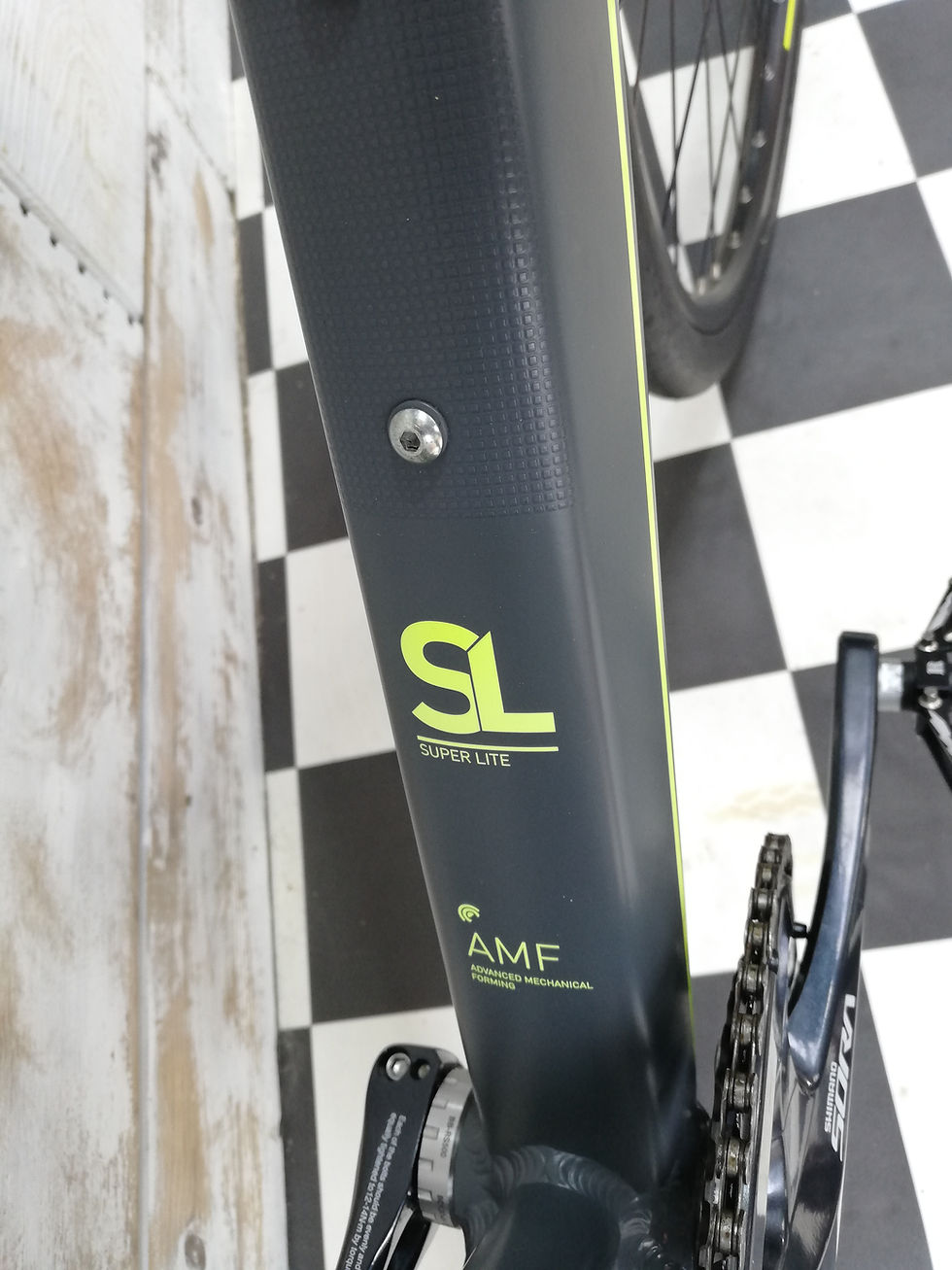 Thumbnail: Cube SL Road Pro Hybrid