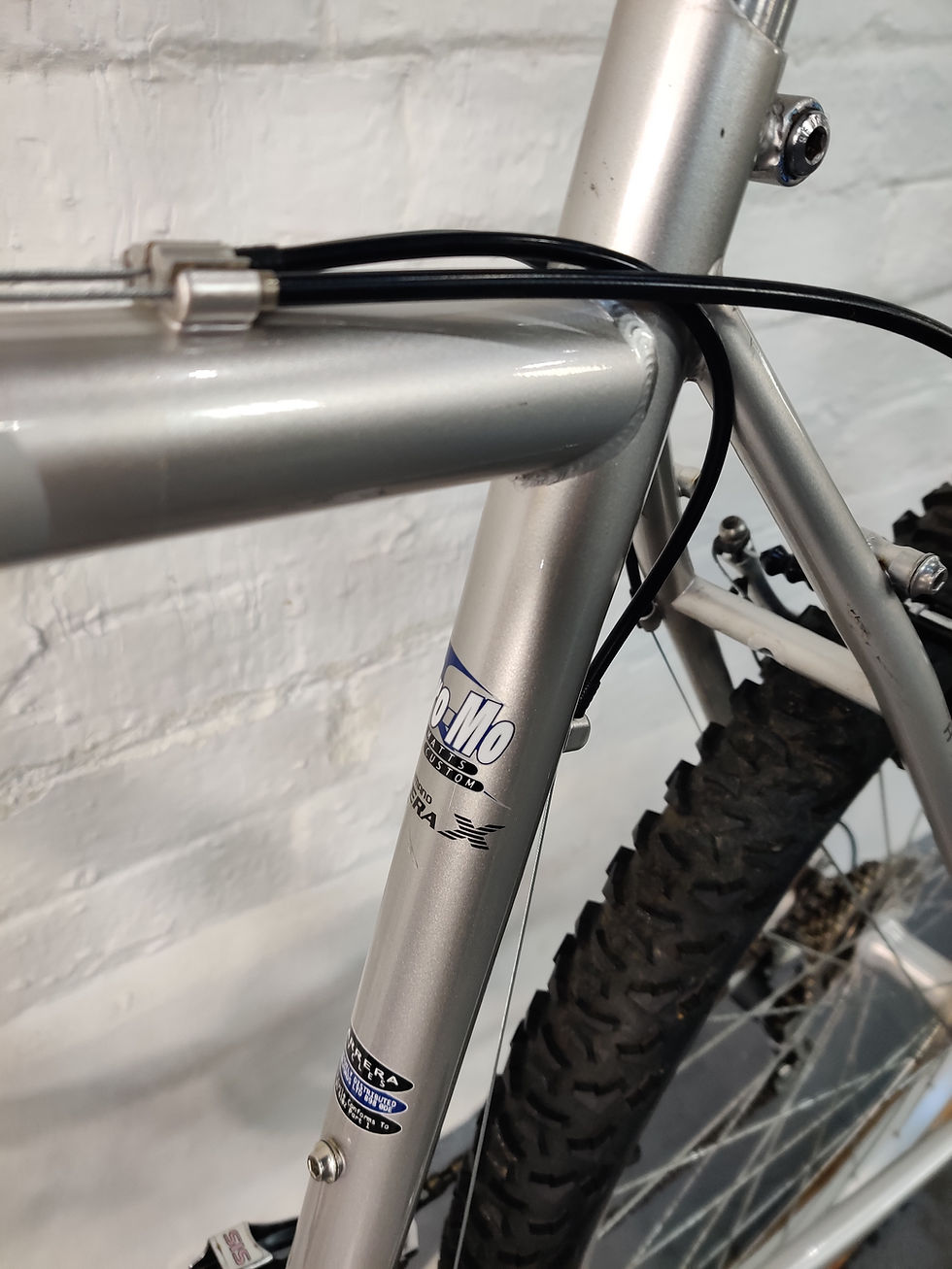 Thumbnail: 1997 Carrera Kraken