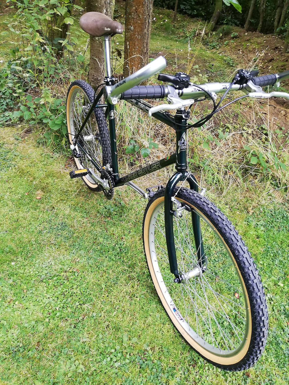 Thumbnail: 1995 Claud Butler Enduro Mtb