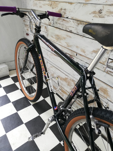 1992 Trek 930 Singletrack | Bikebarnworkshop