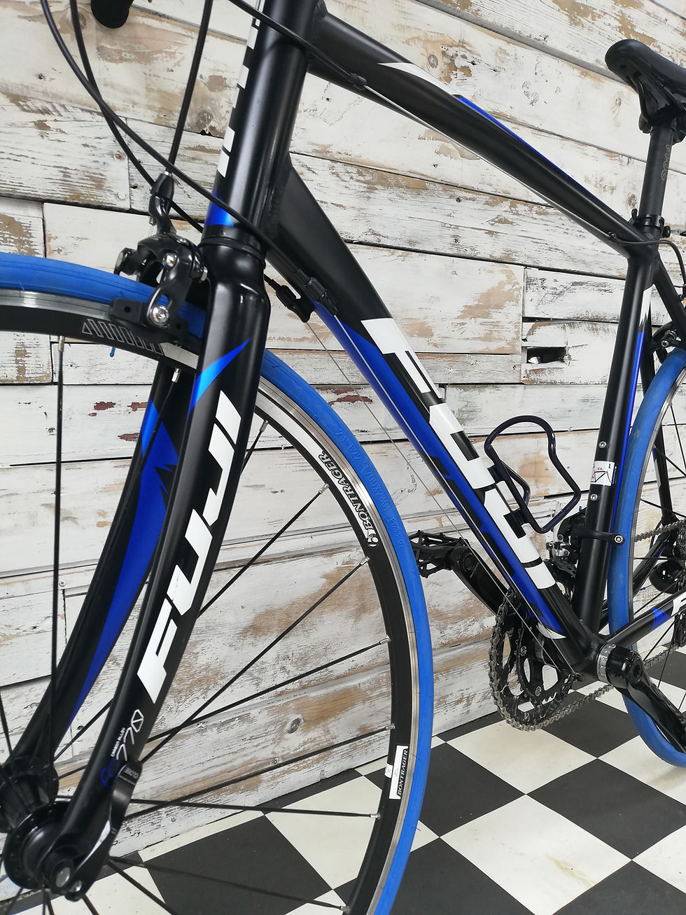 Thumbnail: Fuji Sportif 2.1 Road Bike (flat bar)