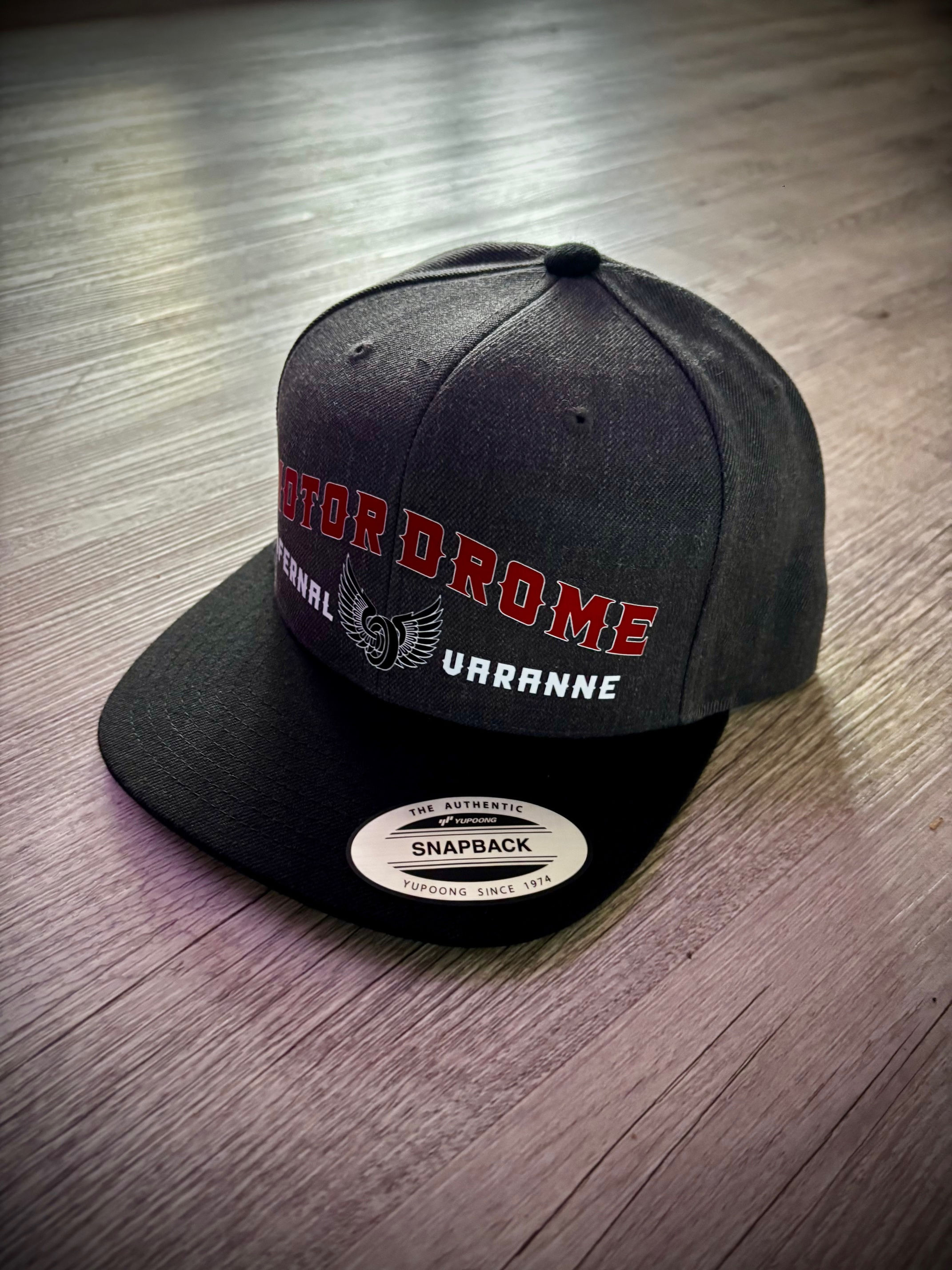 Cap Motordrome " Boss"