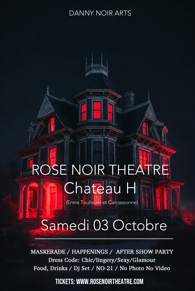 Spectacle Erotique Toulouse 