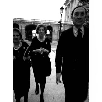Bolsillos de una foto
