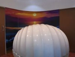 Relaxopod at Shalom float spa