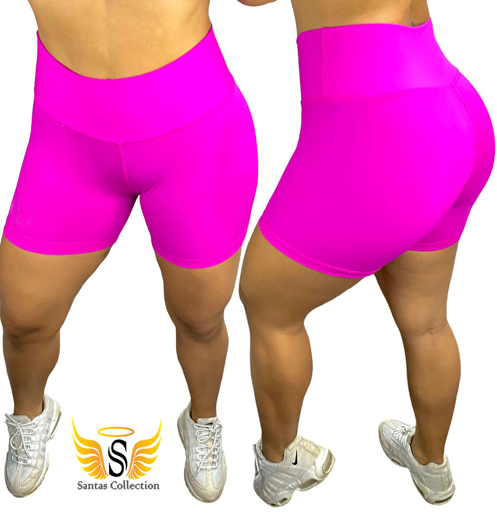Miniatura: Short lycra corto