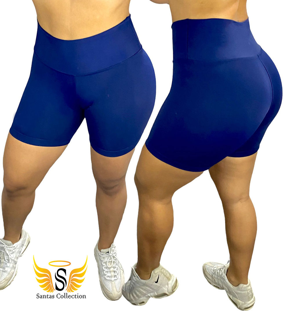 Miniatura: Short lycra corto