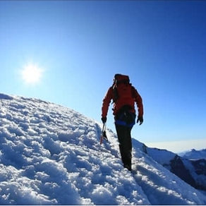 What helps us connect to meditation