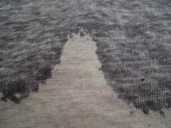 にじみ透けプリント拡大