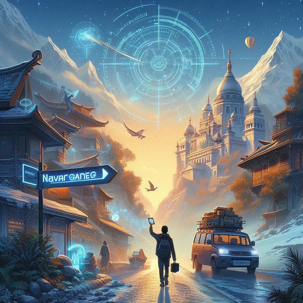 Navigate the Digital Landscape: Join Game-Changing Workshop in Uttarakhand!"