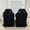 Thumbnail: SR3 Type-r Recaro seats. Original Black fabric