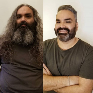 O visagismo muda tudo!