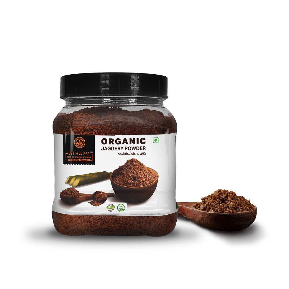 Thumbnail: Jaggery Powder