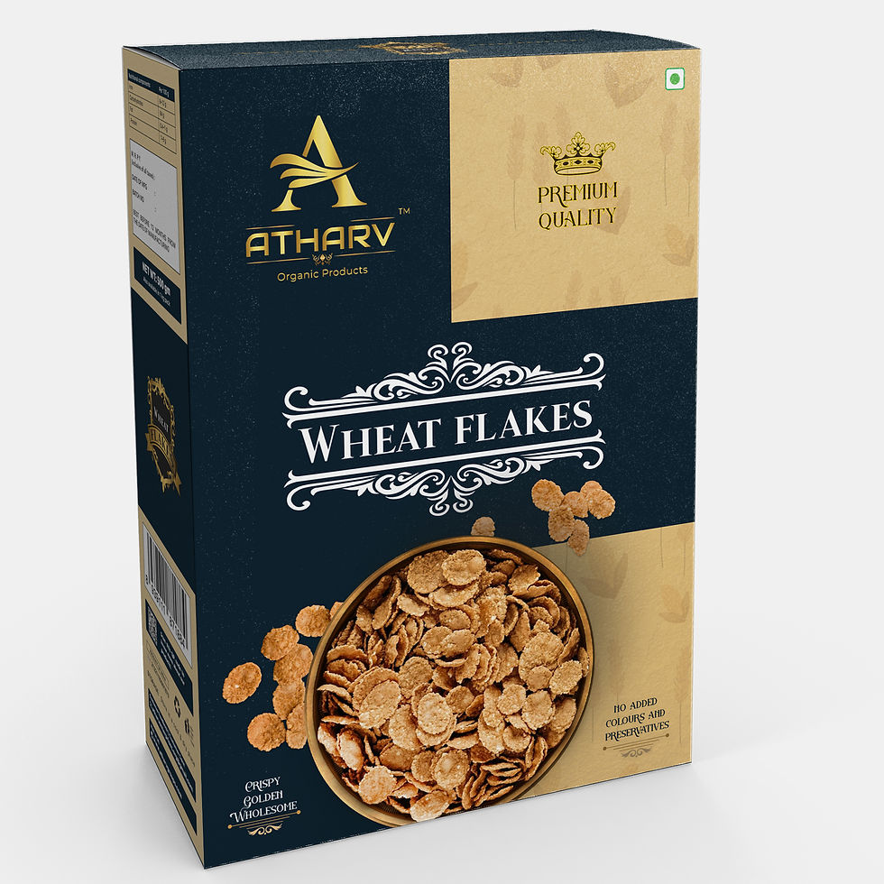 Thumbnail: Wheat Flakes