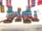 Be-BOT Citizenship Standees (2022)