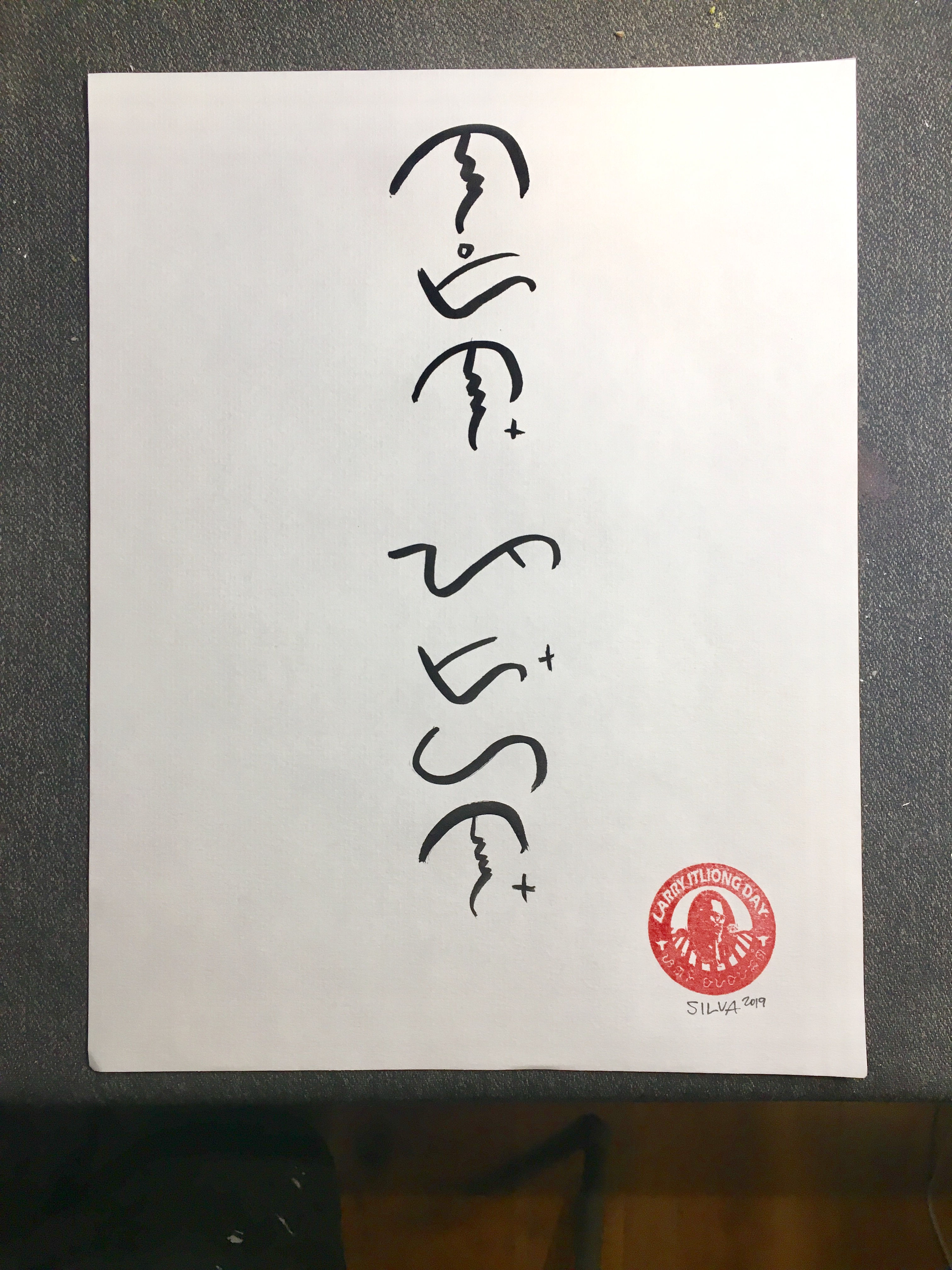 Your Name in Baybayin (Ancient Filipino Script)