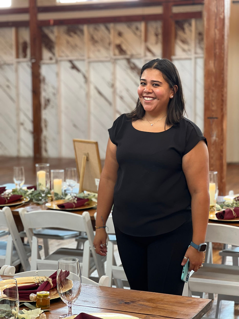 Meet the Team: Frida Nash