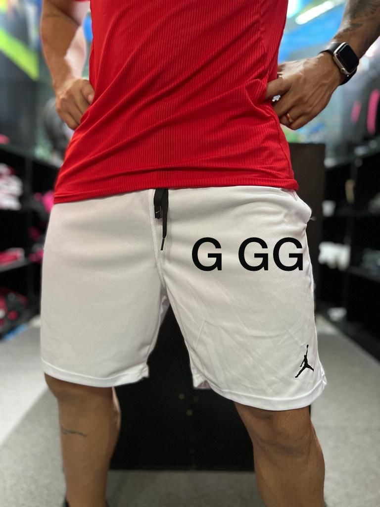 Miniatura: Camisa e Bermuda Da Air Jordan Dryfit Vz4