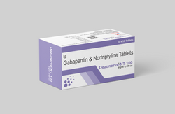 DEZUNERVE-NT 100 TABLETS