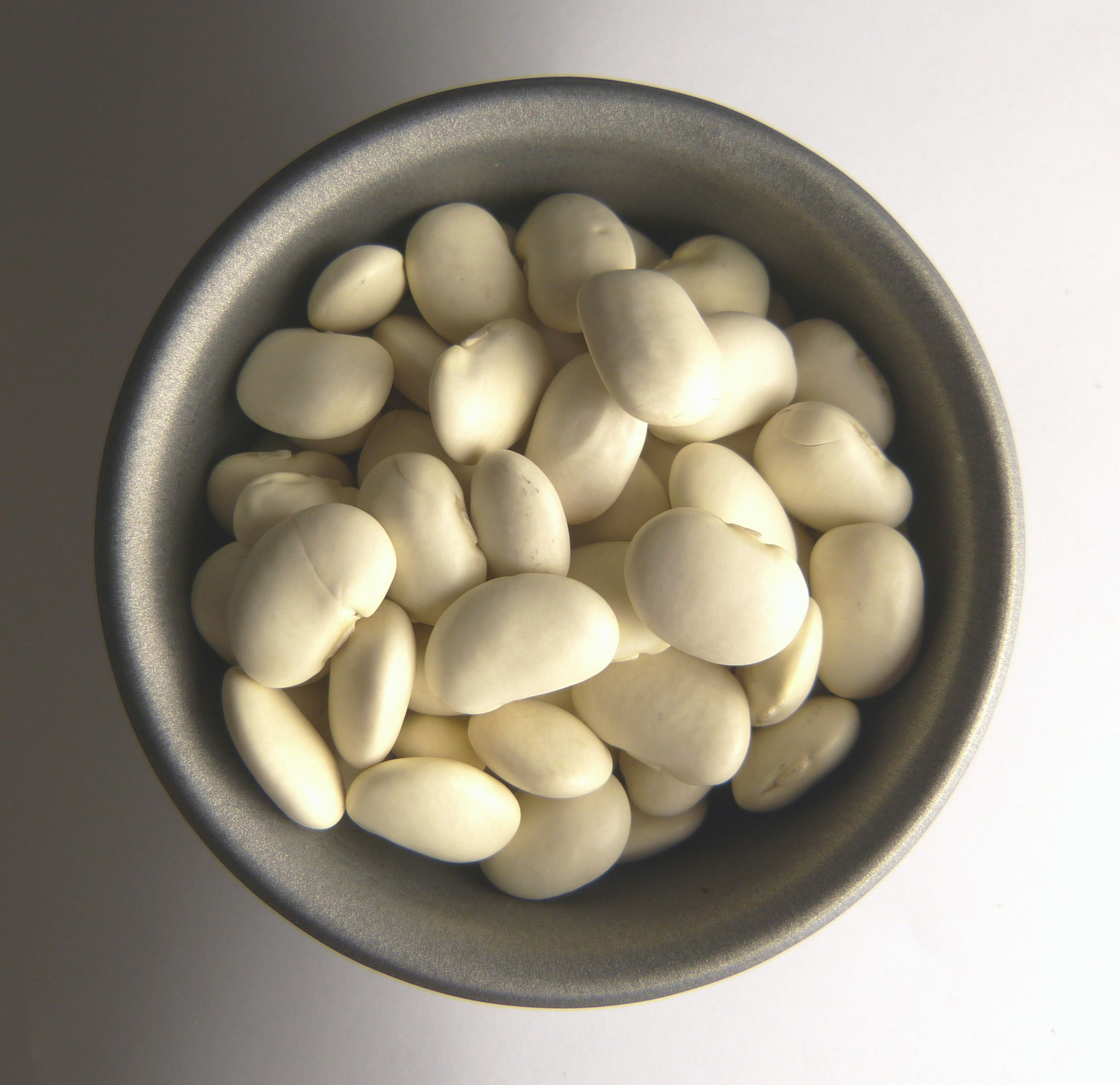 BUTTER BEANS DRIED 1 KG