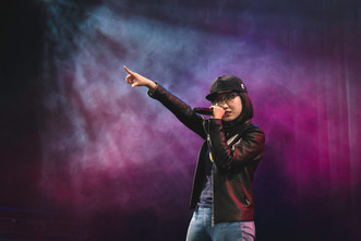 LEX The Lexicon Artist Makes cerebral pop rap. Combining the influences of internet pop culture, Asian identity, comedy, and fandom.
