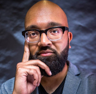 Aman Ali Award-winning Storyteller & Speaker