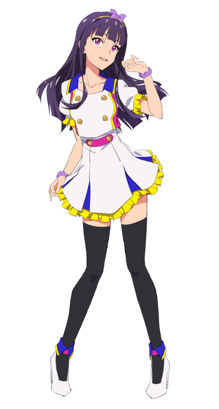 田名みずき Main