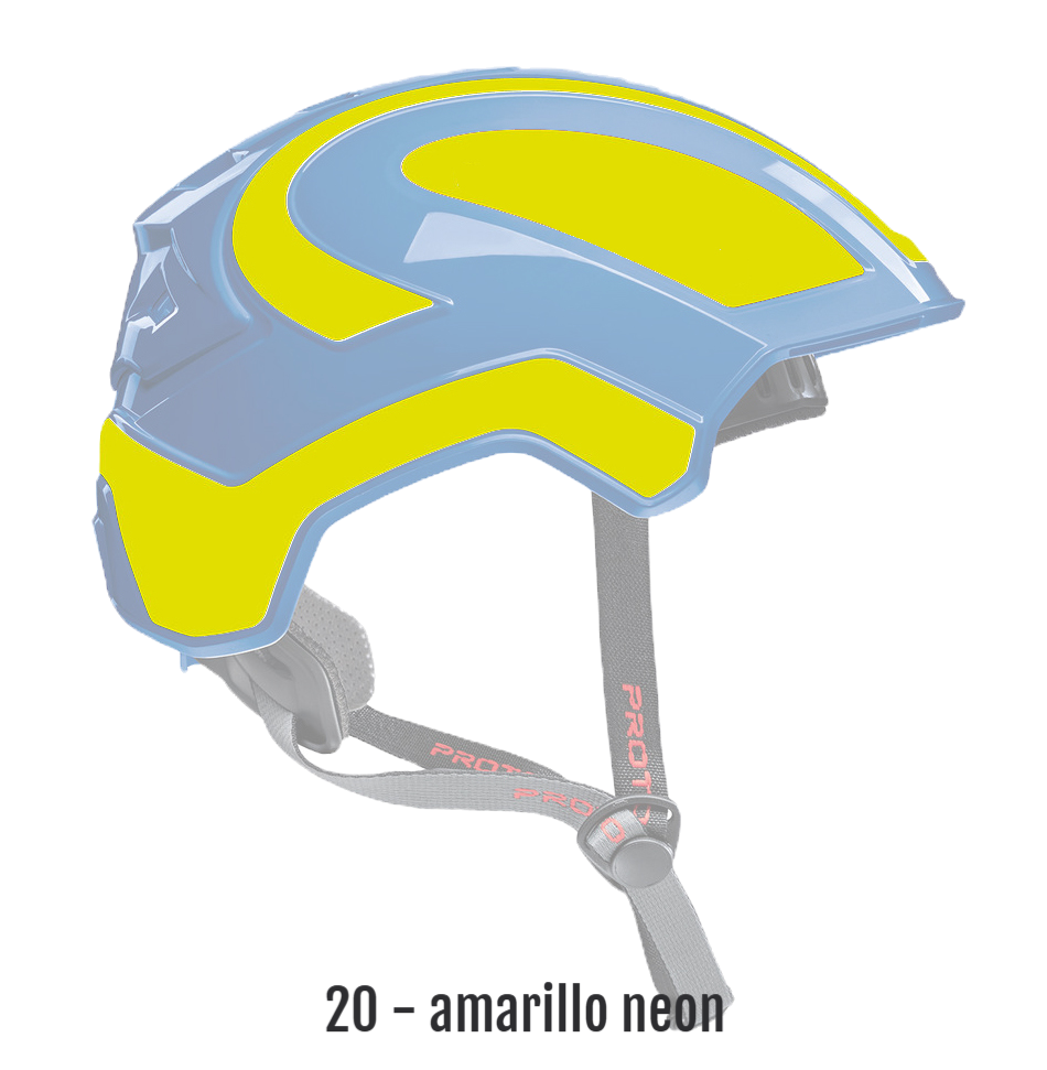 Miniatura: **Adhesivo para casco Protos® Integral | PROTOS®