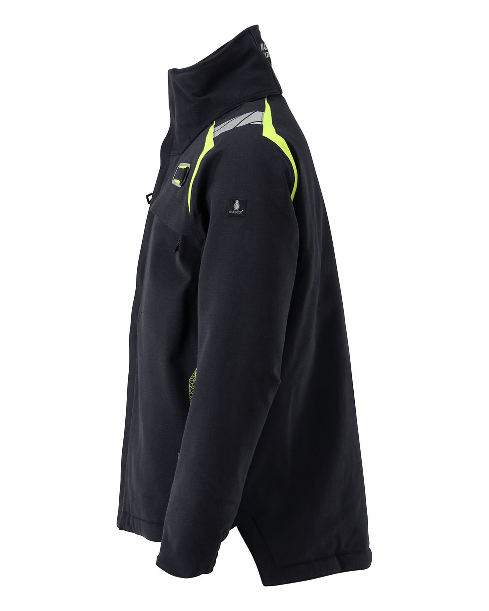Miniatura: Chaqueta de invierno ignífuga 21535 - 292 | MASCOT® ACCELERATE MULTISAFE