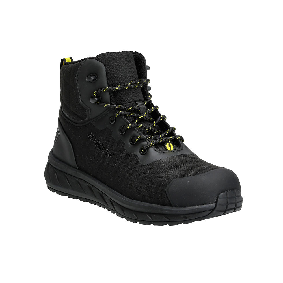 Miniatura: Botas de seguridad F1110-704 | MASCOT® FOOTWEAR ELECTROSAFE