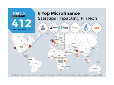 ThitsaWorks was selected as one of the Top 6 Microfinance Startups Impacting The Financial Sector