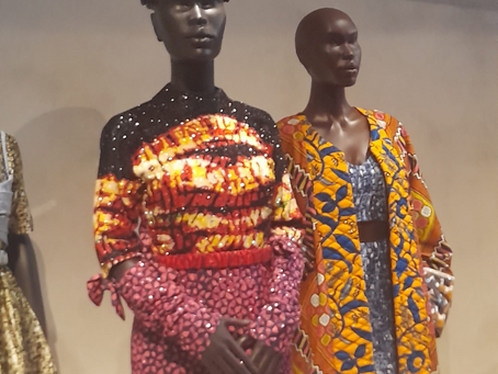 Africa Fashion at V&A August 2022